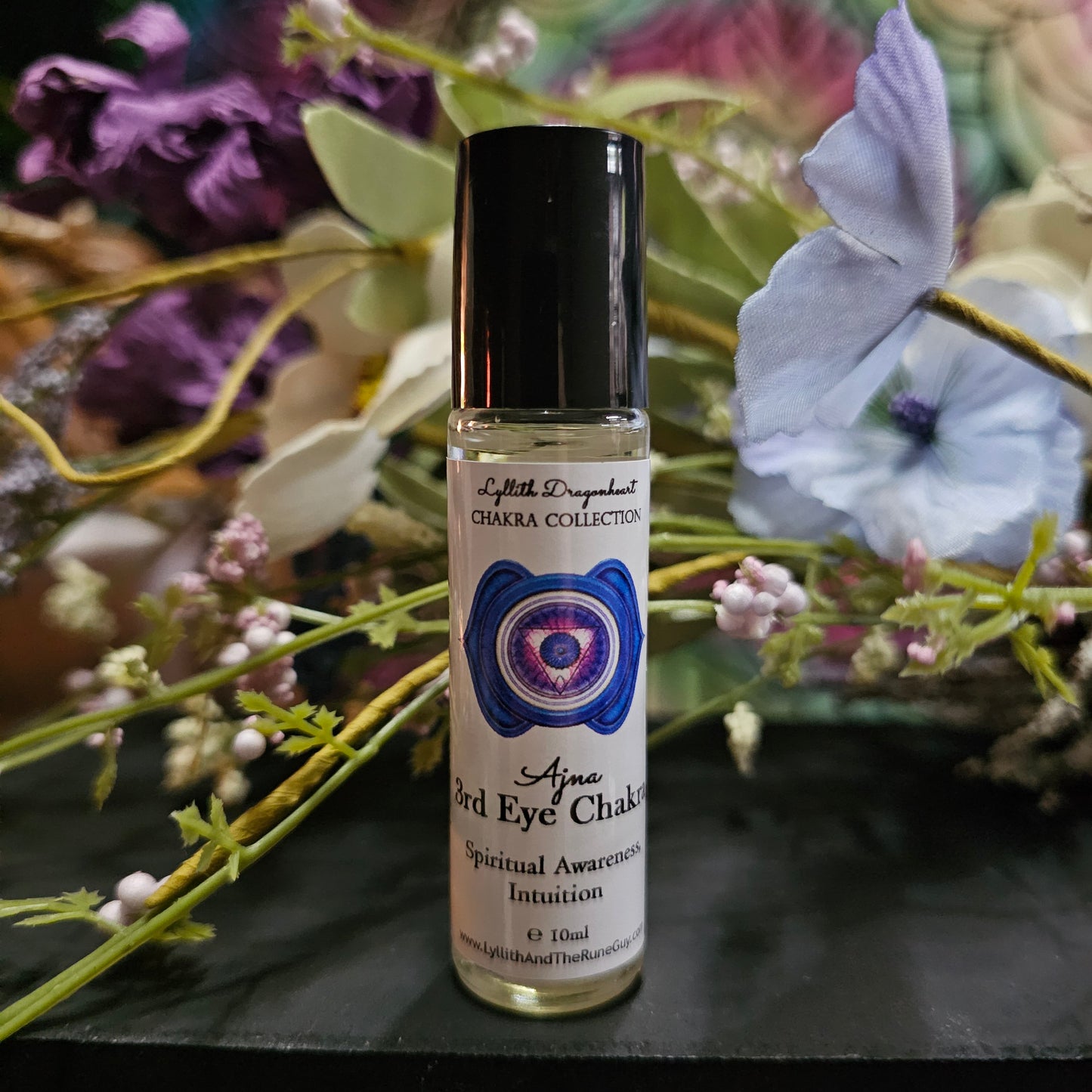 7 Chakras - Roll On