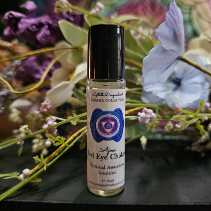 7 Chakras - Roll On