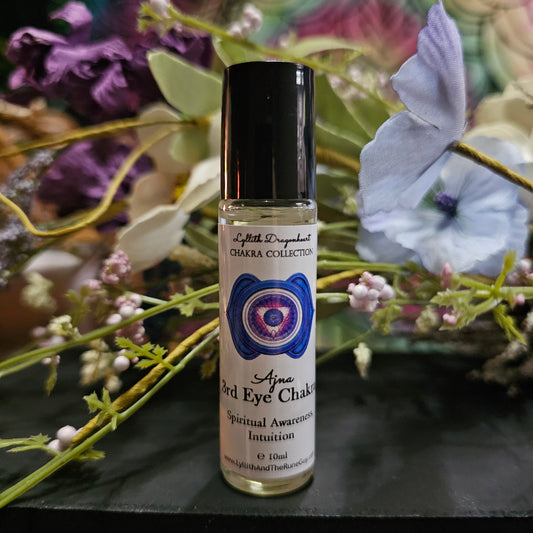 7 Chakras - Roll On