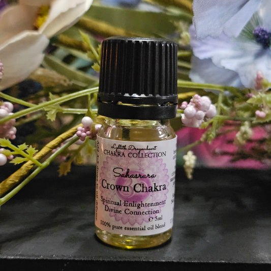 Crown Chakra - Essential Oil Blend