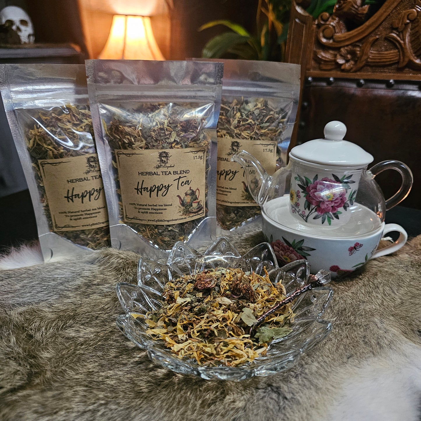 Happy Tea