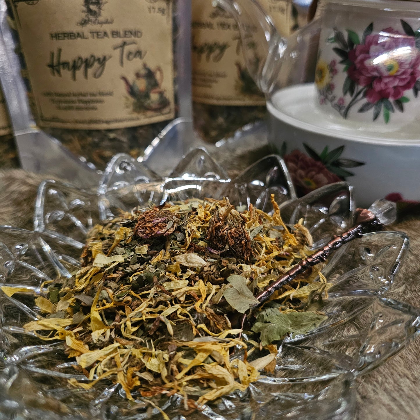 Happy Tea