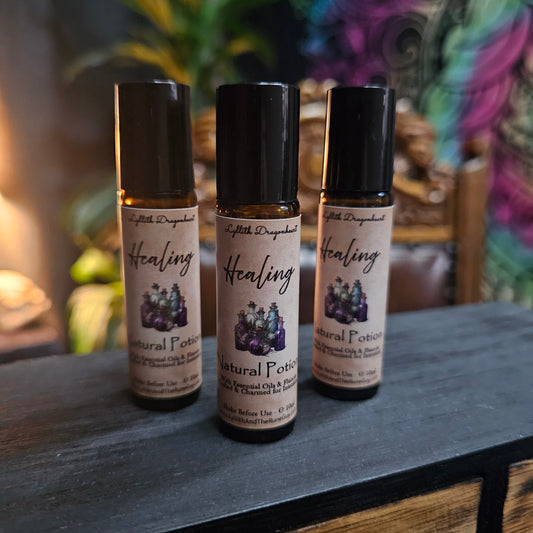 Healing Potion