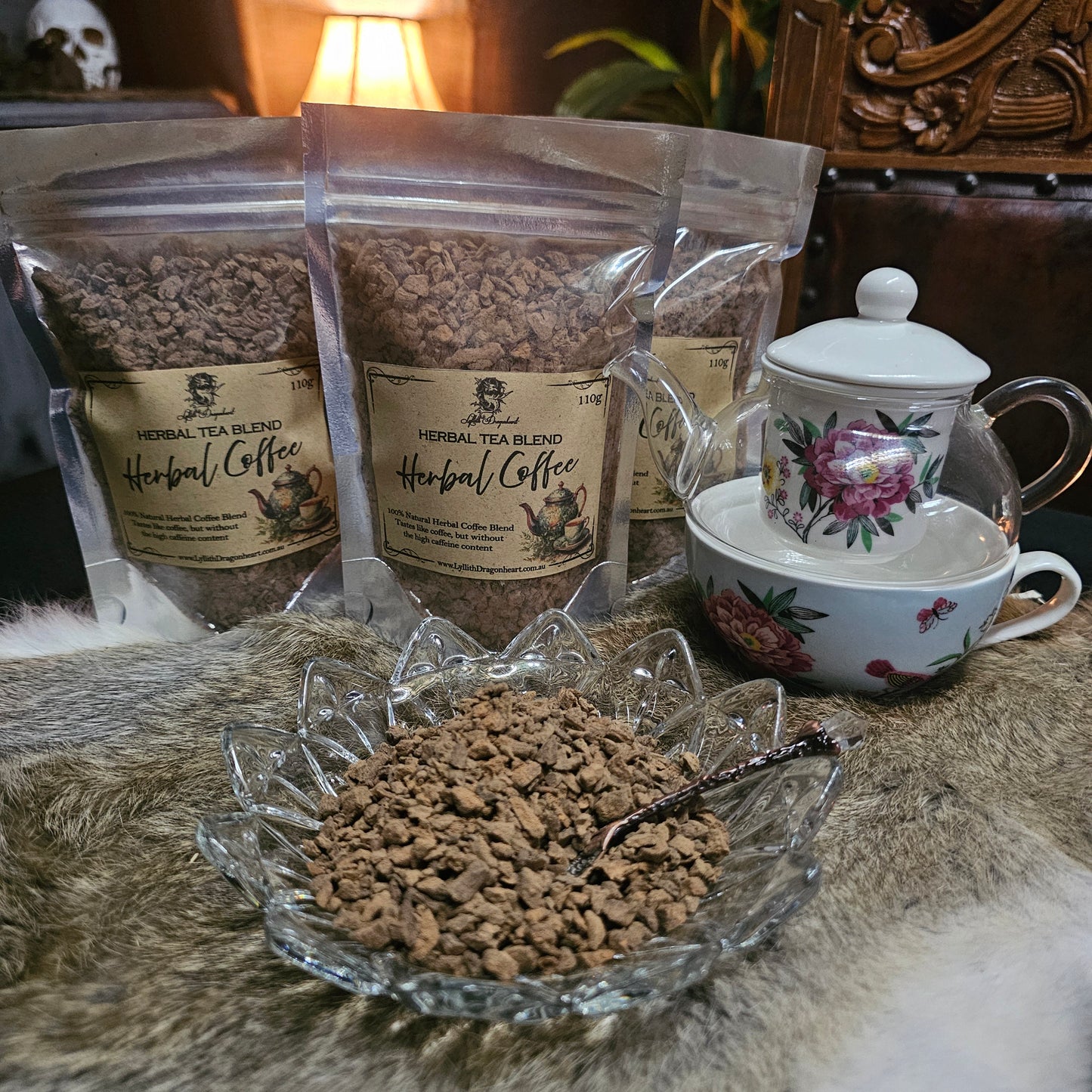Herbal Coffee