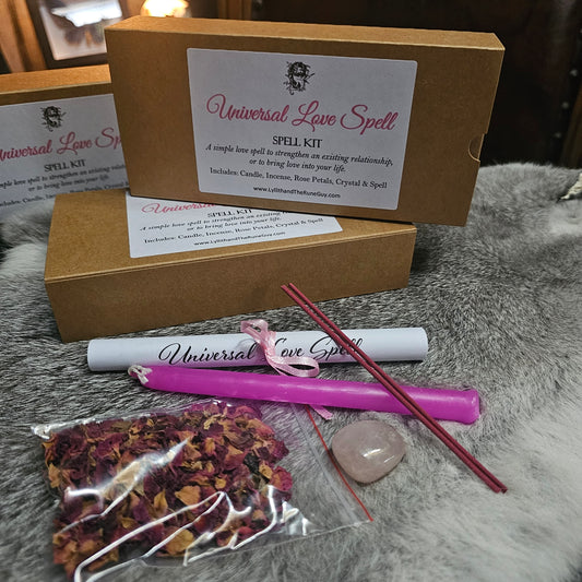 Love Spell Kit