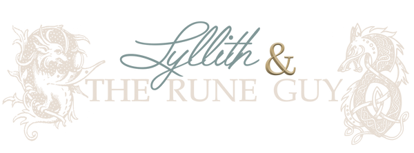 Lyllith & The Rune Guy