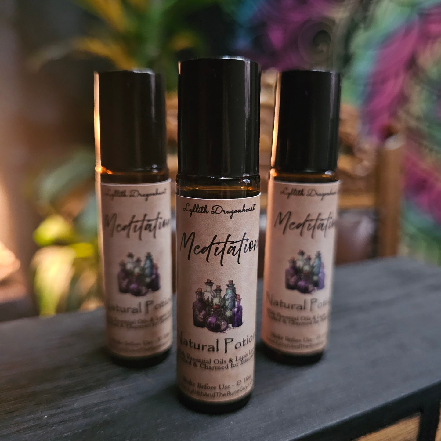 Meditation Potion
