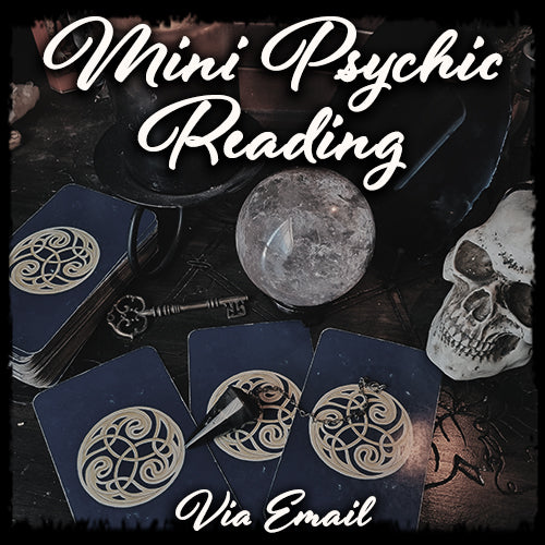 Quick Question Mini Reading