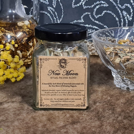 Incense Blend - New Moon