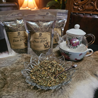 Pain Relief - Herbal Tea