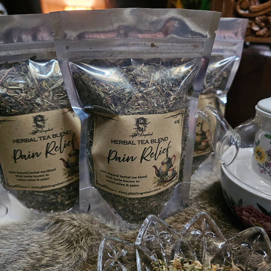 Pain Relief - Herbal Tea