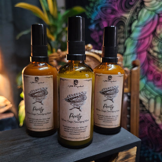 Purity - Energy Clearing Mist