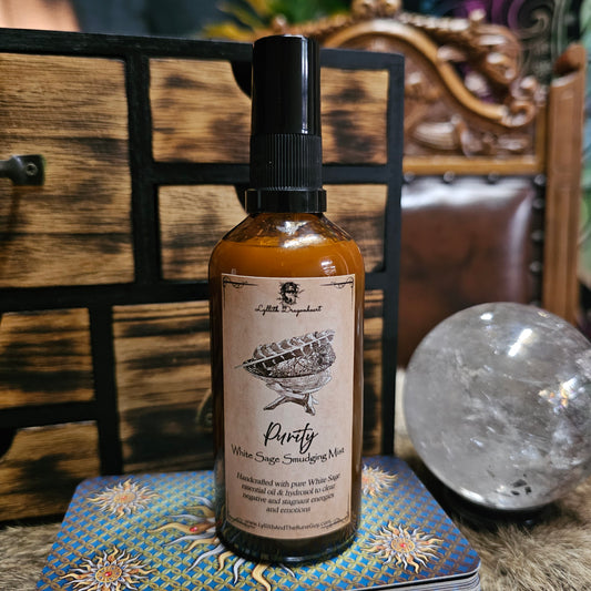 Purity - Energy Clearing Mist
