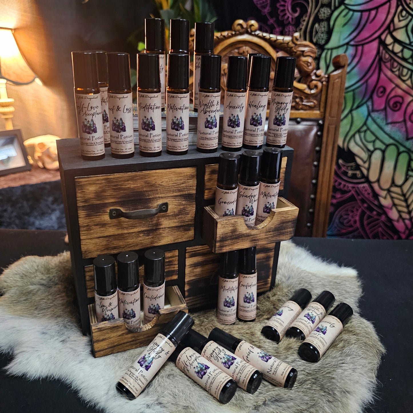 Self-Love & Acceptance Potion