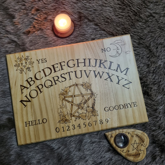 Spirit Board - Pentacle