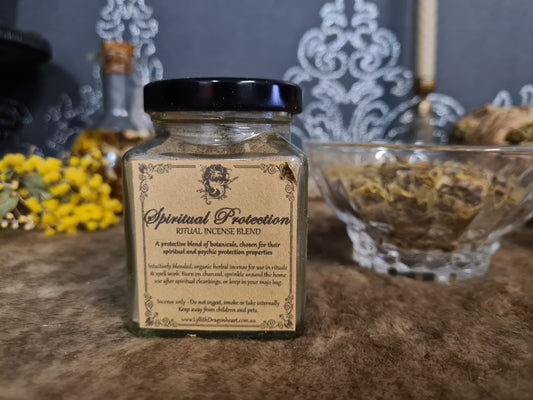 Incense Blend - Spiritual Protection