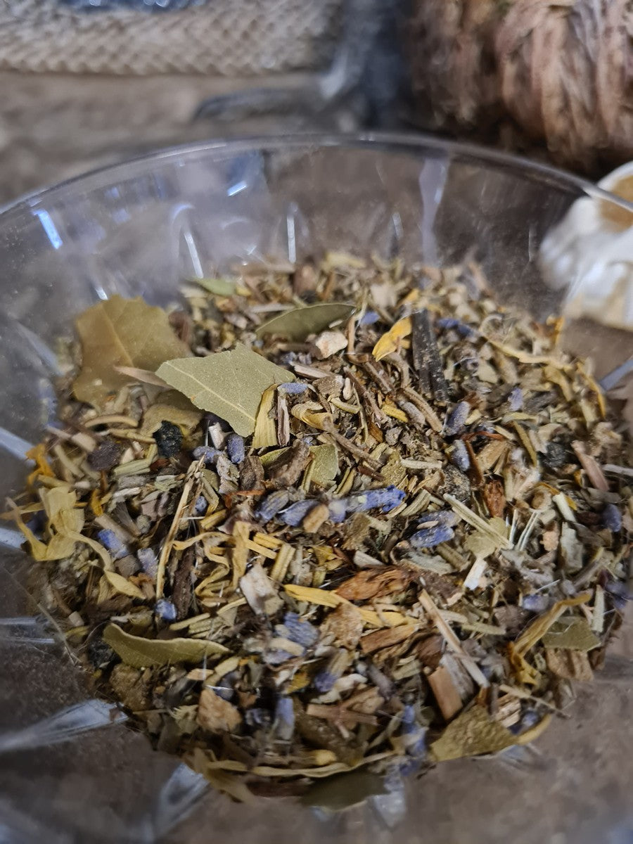 Incense Blend - Spiritual Protection
