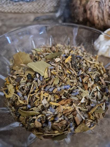 Incense Blend - Spiritual Protection