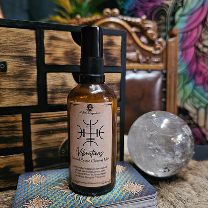 Vibrations - Sacred Space Mist