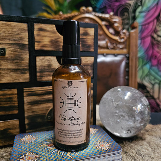 Vibrations - Sacred Space Mist