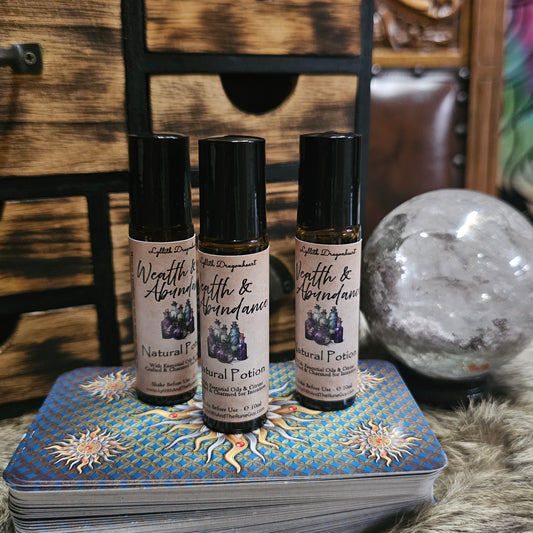 Wealth & Abundance Potion