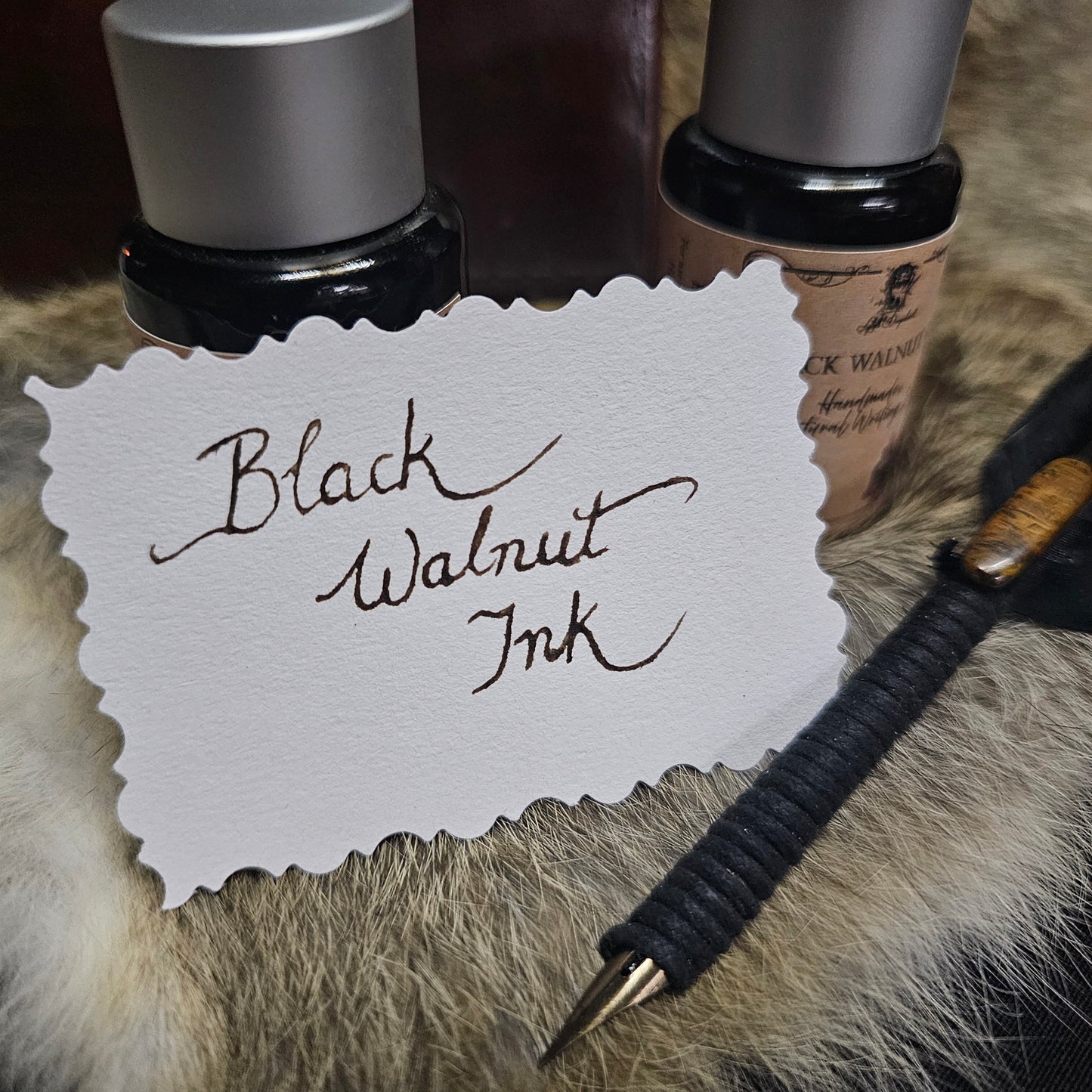 Ink - Black Walnut