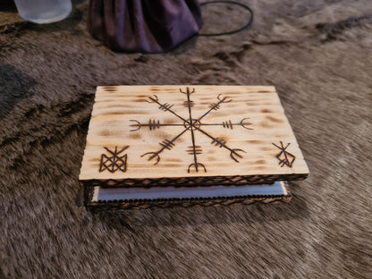 Boxed Runes (Elder Futhark)