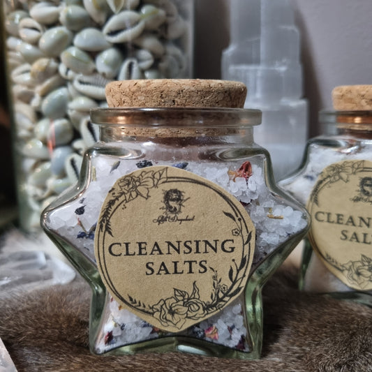 Cleansing Salt Blend