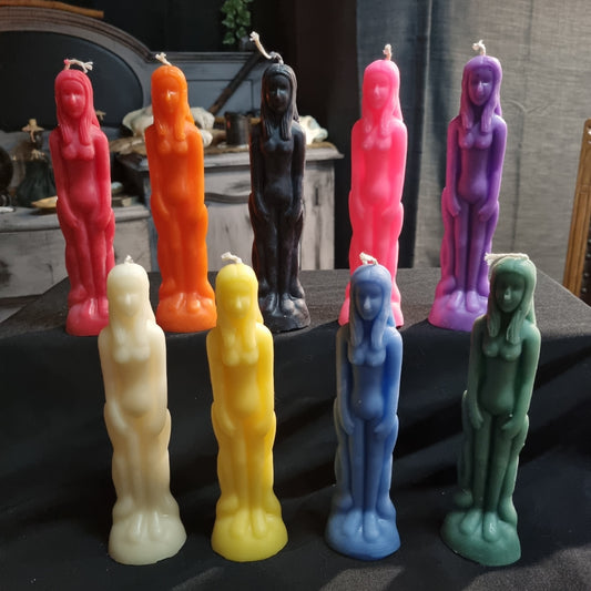 Figure Candle - Female
