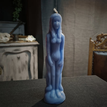 Figure Candle - Female