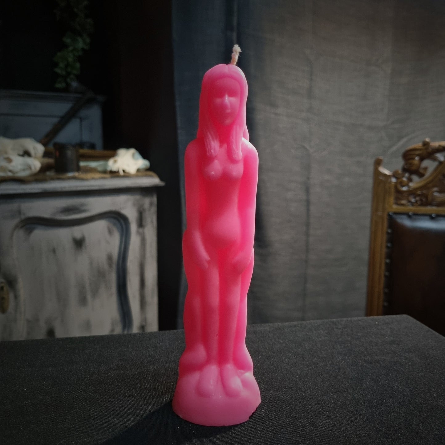 Figure Candle - Female
