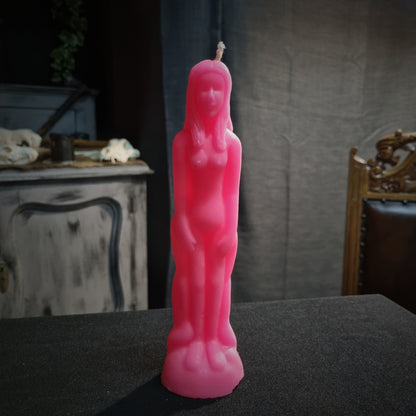 Figure Candle - Female