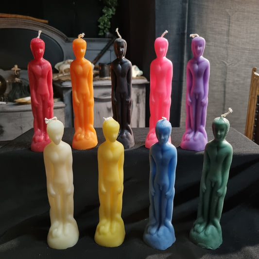 Figure Candle - Male