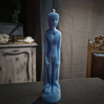 Figure Candle - Male