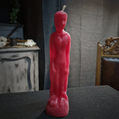 Figure Candle - Male