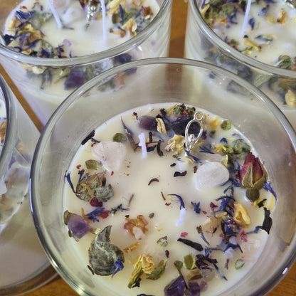 Botanical Soy Candle - Goddess