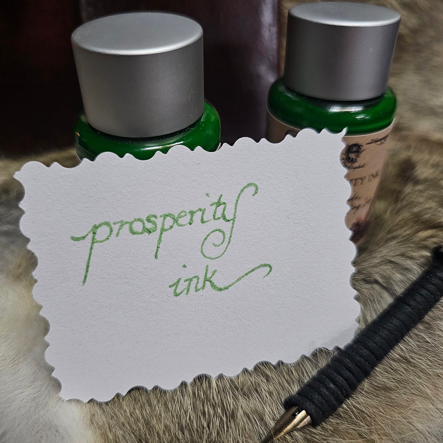 Ink - Prosperity
