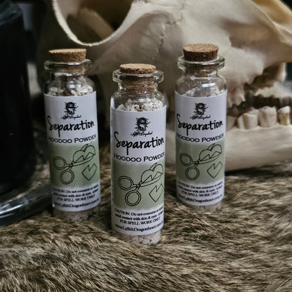Separation Powder