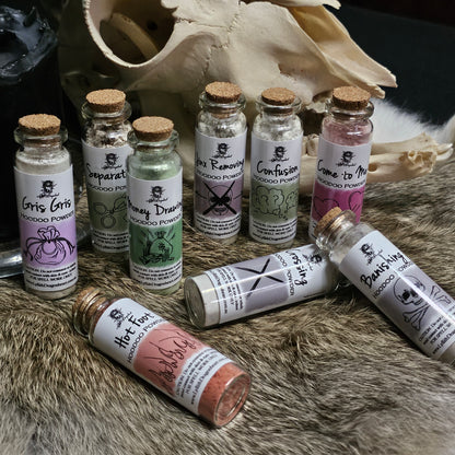 Healing Powder