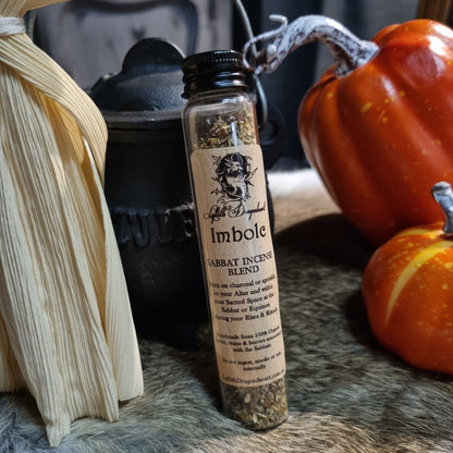 Sabbat Incense Blends