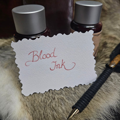 Ink - Blood Red