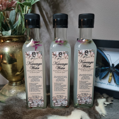 Kananga Water