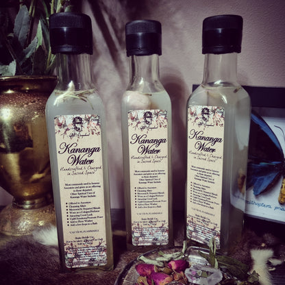 Kananga Water
