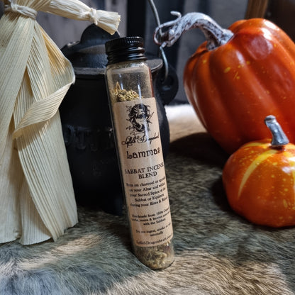 Sabbat Incense Blends