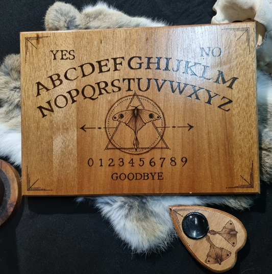 Spirit Board - Luna Moth