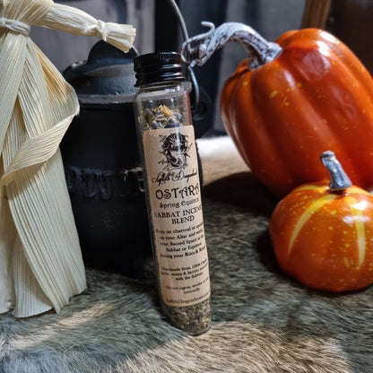 Sabbat Incense Blends
