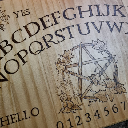 Spirit Board - Pentacle