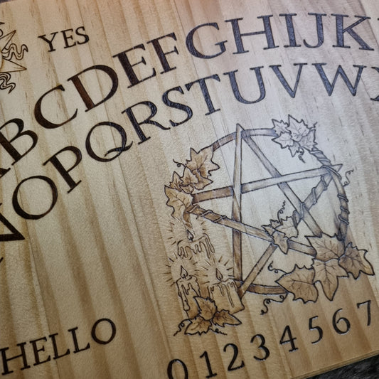 Spirit Board - Pentacle