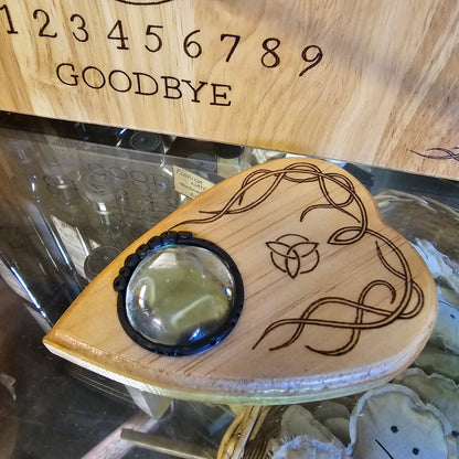 Spirit Board - Triquetra