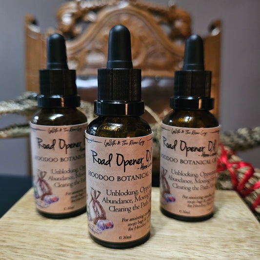 Road Opener Oil